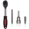 Drimfly Wrangler Torx Tool Kit for Hard Top Door Install