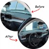 cartiangoUS Car Dashboard Dash Mat Non-Slip Sun Cover Pad For