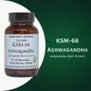 Barlowe's Herbal Elixirs KSM-66 Ashwagandha | Ashwagandha Root Extract |