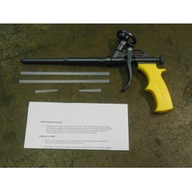 BOSSM0051 334 Hardware Spray Foam Gun