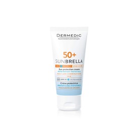 Dermedic Sunbrella Sun Protection for Oily and Combination Skin, SPF 50+, 50 g