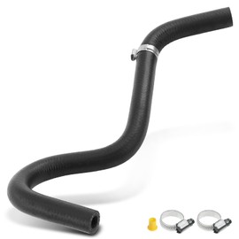 A-Premium Power Steering Return Hose Line Assembly Compatible with Honda CR-V CRV 2002 2003 2004 2005 2006, 2.4L, Pipe To Reservoir