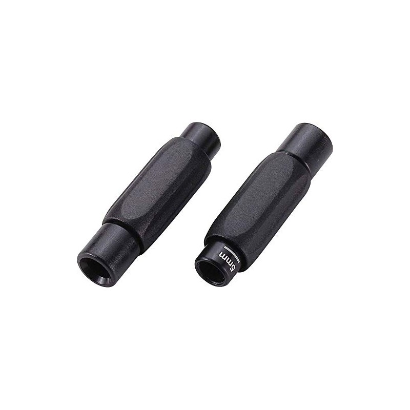 BBB BCB-95 Cable Adjuster, Black, Line Adjuster for 0.2 inch