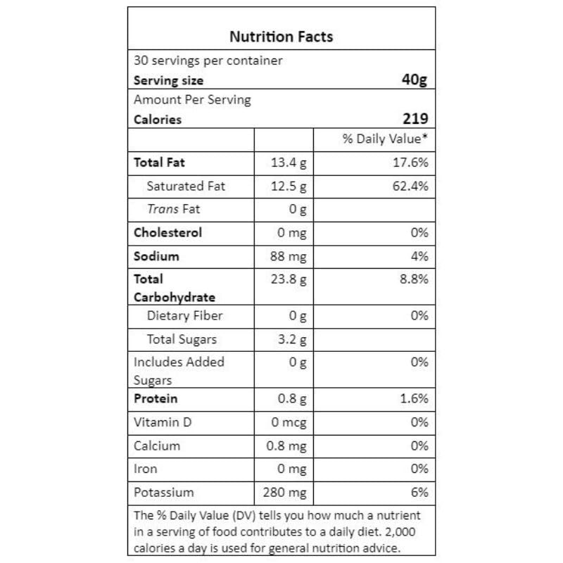 Bossen Non Dairy Creamer Small Pack (2.64 lbs/bag)