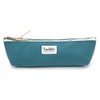 Luddite LDH-BPN-32 Pencil Case, Boat Pencil Case, Teal
