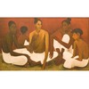 Brahmacharis by Amrita Sher-Gil