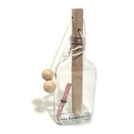 kasuro bottle safe screw