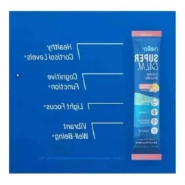 Para Produ Nelloboost Polvo Super-c-a-m, 3 Bolsas* 20