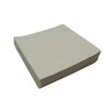 Kitchen Geeks Hamburger Patty Paper - 1000 Wax Paper 5.5