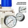 BLCH 3/8 Inch BSP Air Pressure Regulator - Air Regulator