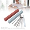 Guitar Repair Tools, Guitar Care Set Bridge Saddle Nut File