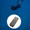 LUOFANG Dive Swimming Storage Mesh Bag Scuba Snorkel Gear Goggles