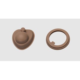 Thermos Replacement Parts Mobile Tumbler B-004643 JNL Gasket Set Replacement Parts