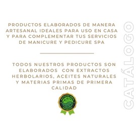 Aqua Jelly Pedi Spa Gelatina para pedicure y manicure … (Relajante - Lavanda y Manzanilla) Incluye la misma cantidad de paso 1 y 2