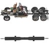 VGEBY 1/10 RC Trailer Axle, 1/10 RC Wheel Axle Metal