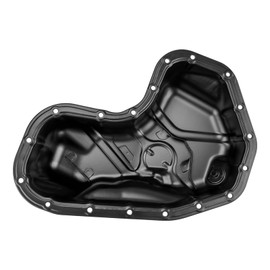 Torchbeam Engine Oil Pan with Drain Plug, 264-342 Replacement for 2007-2016 Sienna, 2008-2016 Highlander, 2007-2015 RX350, 2007-2018 ES350, 2005-2018 Avalon