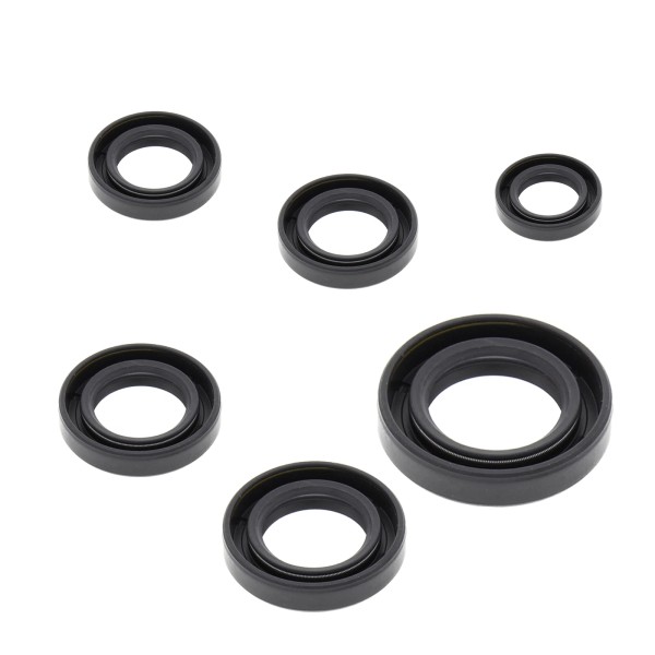 BossBearing Counter Seal Kit for Honda CR125R 1980 1981 1982