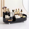 Mbja-dream Rotating Makeup Organizer Vanity Brush Holder Cosmetic case Lipsticks