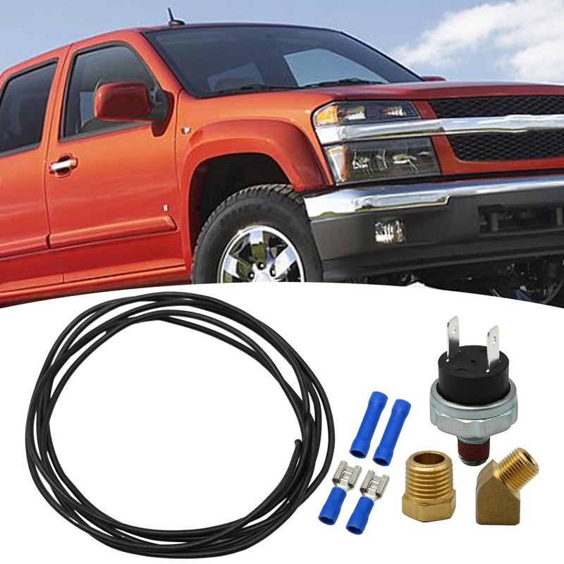 Vkinman Lockup Switch High Gear Kit Replaces 74416AK S74416AK Replacement