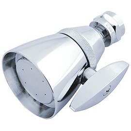 Kingston Brass K132A1 Designer Trimscape Showerscape 2-1/4-Inch Shower Head, Polished Chrome