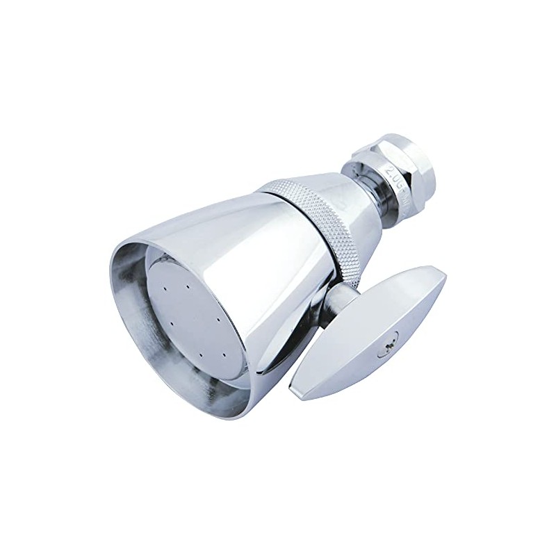 Kingston Brass K132A1 Designer Trimscape Showerscape 2-1/4-Inch Shower Head, Polished