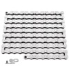 Bicycle Chain 9 Compartments Stainless Steel Single Speed Bicycle Chain