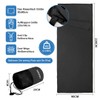 JAICOM Sleeping Bag, Ultralight Silk Sleeping Bag for Travel, Comfortable