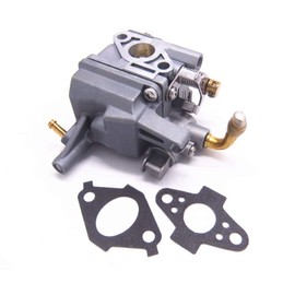 Boat Motor 69M-14301-10 69M-14301-11 69M-14301-12 18-34604 Carburetor Carb Assy and 69M-E3645-A0 69M-E3646-A0 Gaskets for Yamaha 4-Stroke F2.5 Outboard Engine