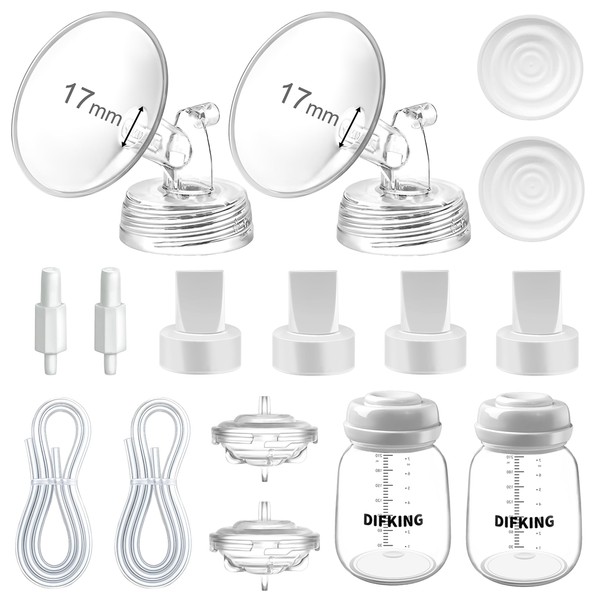 DIFKING Pump Parts Compatible with Spectra S2 S1 9 Plus