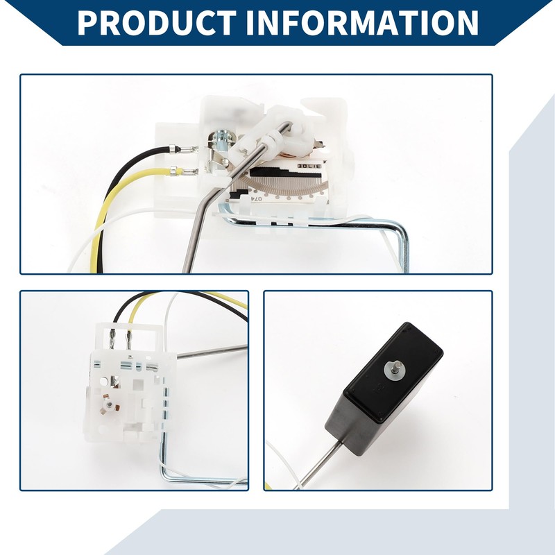 Hihaha No.17630S84316 Fuel Tank Sending Unit for Acura Cl 2001-2002