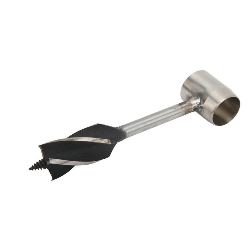 Manual Drill Auger Alloy Steel Wood Hand Auger Wrench Multifunctional