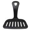 KAI KAI KITCHEN DH8156 Grilled Fish, Okonomiyaki Spatula, Wide, Nylon,