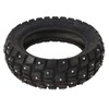 255X80 Snow Tire 10in Off Road Replacement Tire Studded Off