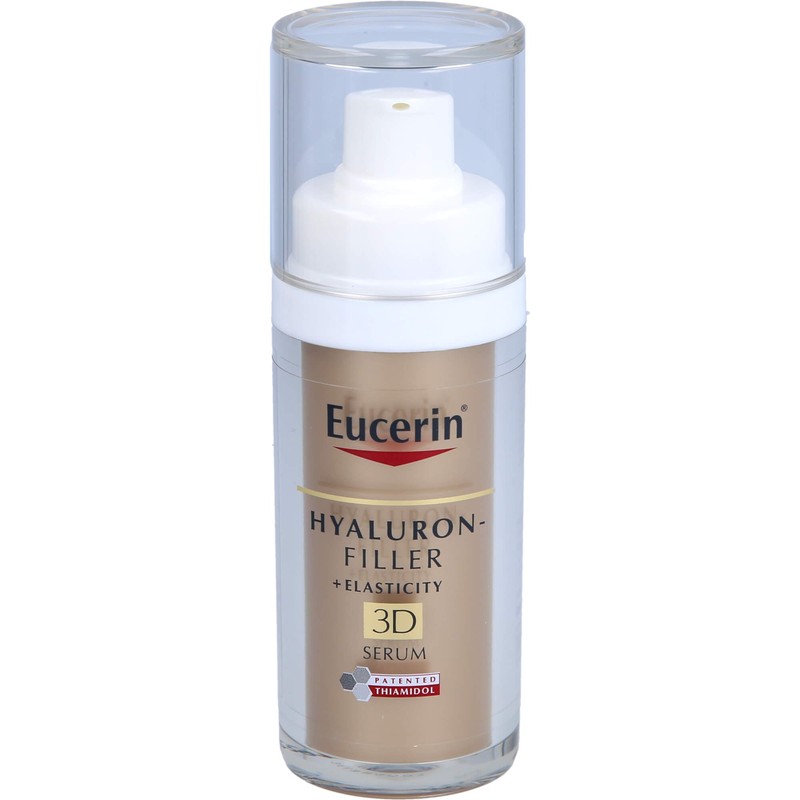 Eucerin Hyaluron-Filler + Elasticity 3D Serum + Geschenkbox, 30 ml