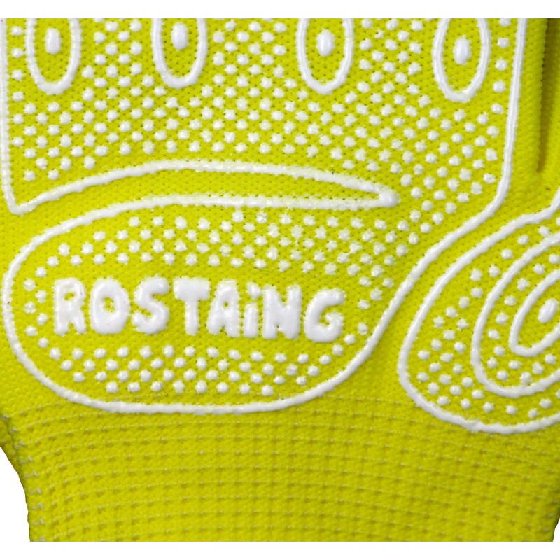 Rostaing axel-it5-6 Child Bee. Leash Wrist Grip Palm Glove, Yellow,