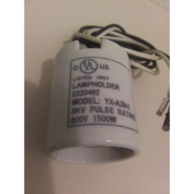 Mogul Base Lamp holder Ceramic Mogul Base Socket SL1400 5KV