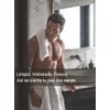 Noryn Body Wash Hombres 480 Fórmula Natural Menta Lima Limpia