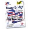 Folia 34001 - 3D-Modellogic, 120 Teile, Tower Bridge - London