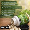 PRETTÁN XIII Aceite de Orégano Concentrado 60 Cápsulas
