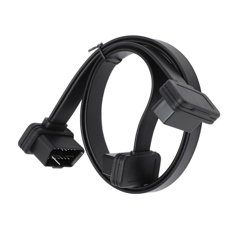 50cm OBD Splitter Extension Cable 16 Pin Male to Female