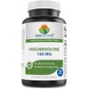 Brieofood Pregnenolone 100 mg 120 Tablets - Hormone Balance Supplement