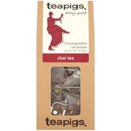 Teapigs, Tea Chai, 15 Count