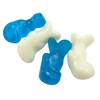 Just Treats Dolphins Mini Blue and White (500g Share Bag)