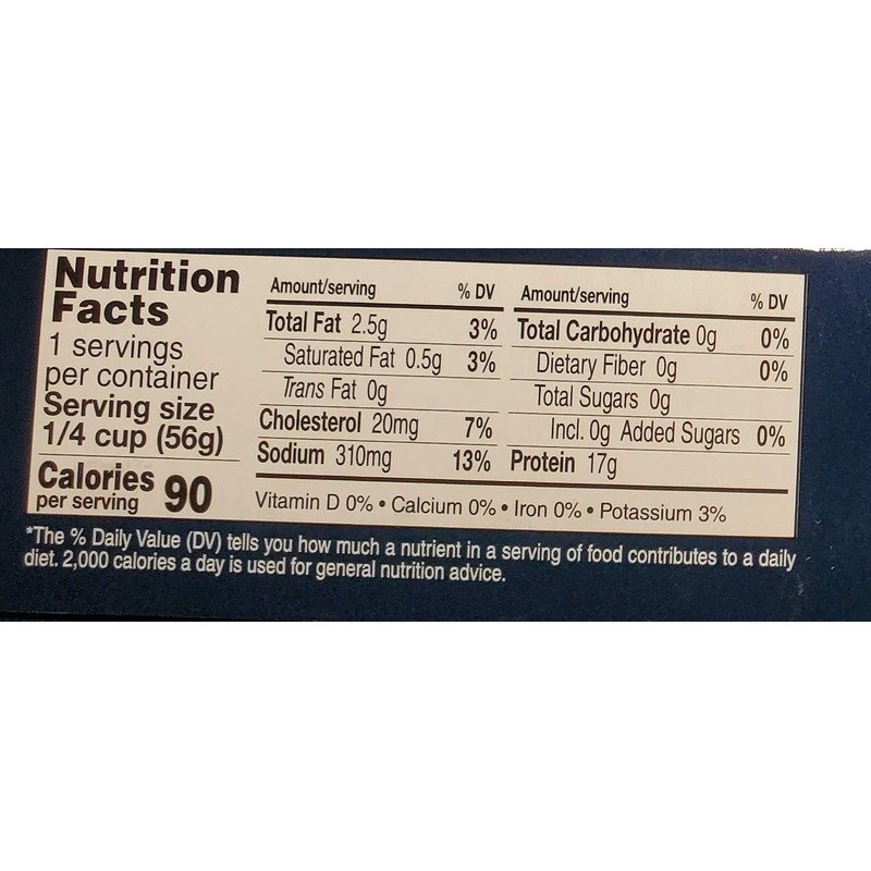 ECUADORIAN ATUN - TUNA (1 - 3PK/3OZ)