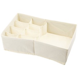 Toyo Case CS-F-IV Drawer Divider Case, 1+8 Compartments (8.3 x 13.4 inches (21 x 3