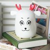 Innovative Cute Deer shaped Silicone Night Light USB Rechargeable Pat