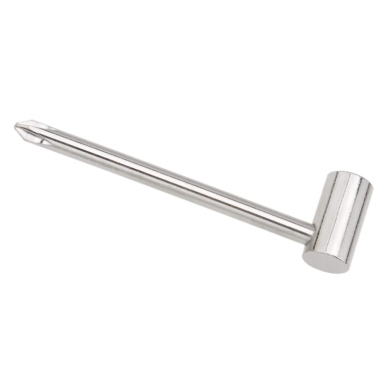 8 mm Silver Rod Electric Guitar Key Truss Tool Repair