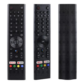 Control Compatible Sansui Smart Tv 4k Androidtv