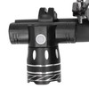 T6 Spotlight LED Headlamp Electric Scooter Holder Front Light With