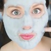 Mascarilla Facial Blue Berry Burbujeante Coreana 120ml Skin